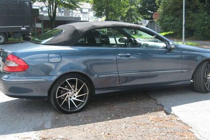 Mercedes-Benz CLK 200 234.650 km 6.850 &euro; Dortmund 44287