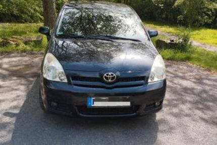 Toyota Corolla Verso 229.000 km 3.500 &euro; Kamen 59174