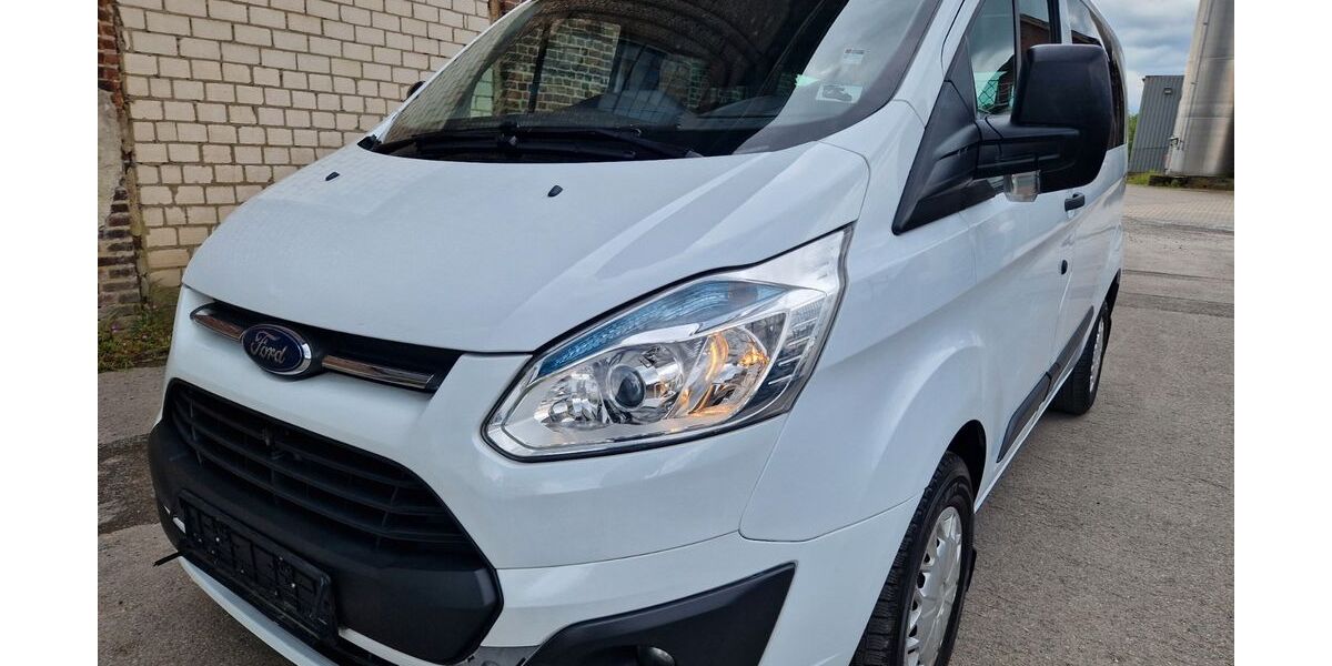 Ford Transit 77.334 km 14.700 &euro; Bochum 44805