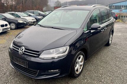 VW Sharan 201.923 km 8.490 &euro; Werdohl 58791