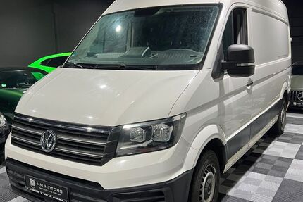 VW Crafter 377.000 km 9.990 &euro; Lüdenscheid 58507