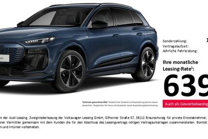 Audi Q6 e-tron 14.408 km 72.119 &euro; Dortmund 44143