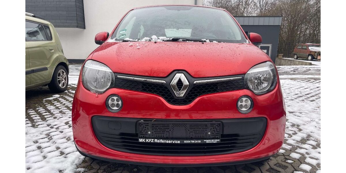 Renault Twingo 59.757 km 6.990 &euro; Lüdenscheid 58509