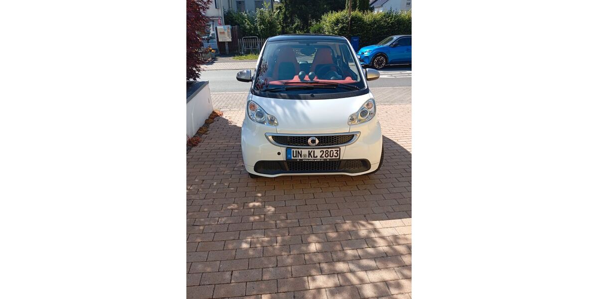 Smart ForTwo 51.200 km 7.999 &euro; Schwerte 58239