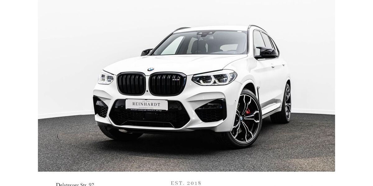 BMW X3 M 119.999 km 45.930 &euro; Hagen 58091