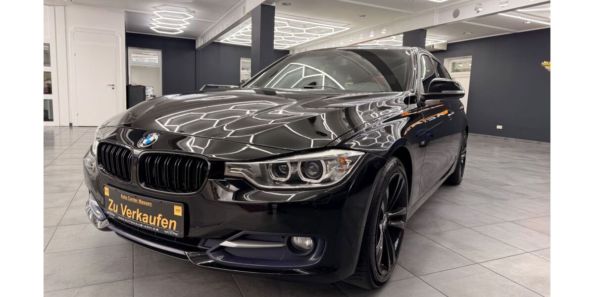 BMW 318 197.100 km 8.190 &euro; Unna 59423