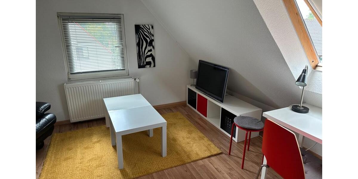 Dachgeschoßwohnung Dortmund Mengede - 1 Zimmer, 20 m&sup2;, 350&euro; | Angebot:25993002