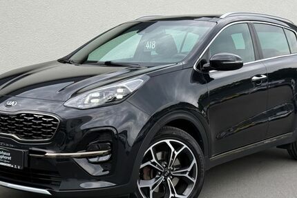 Kia Sportage 76.590 km 17.980 &euro; Castrop-Rauxel 44579