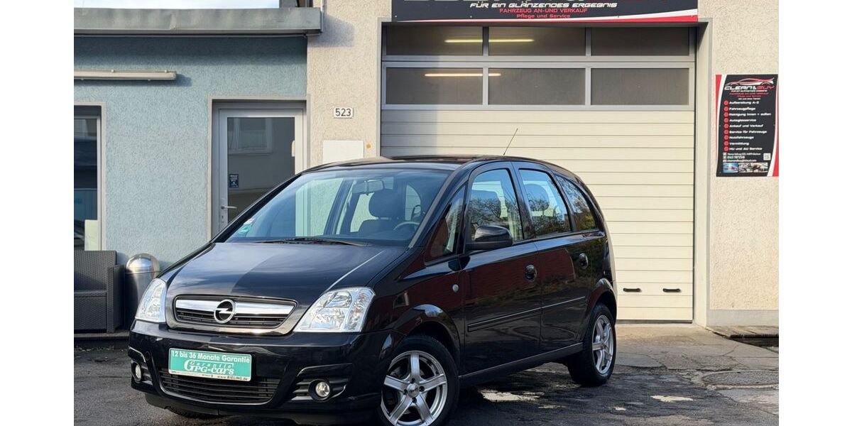 Opel Meriva 106.214 km 2.999 &euro; Bochum 44894