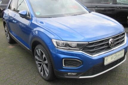 VW T-Roc 58.500 km 21.988 &euro; Bergkamen 59192