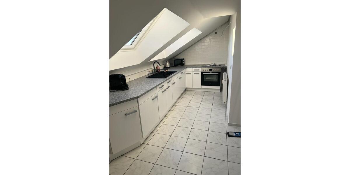 Dachgeschoßwohnung Lünen Alstedde - 2 Zimmer, 48 m&sup2;, 380&euro; | Angebot:26588827