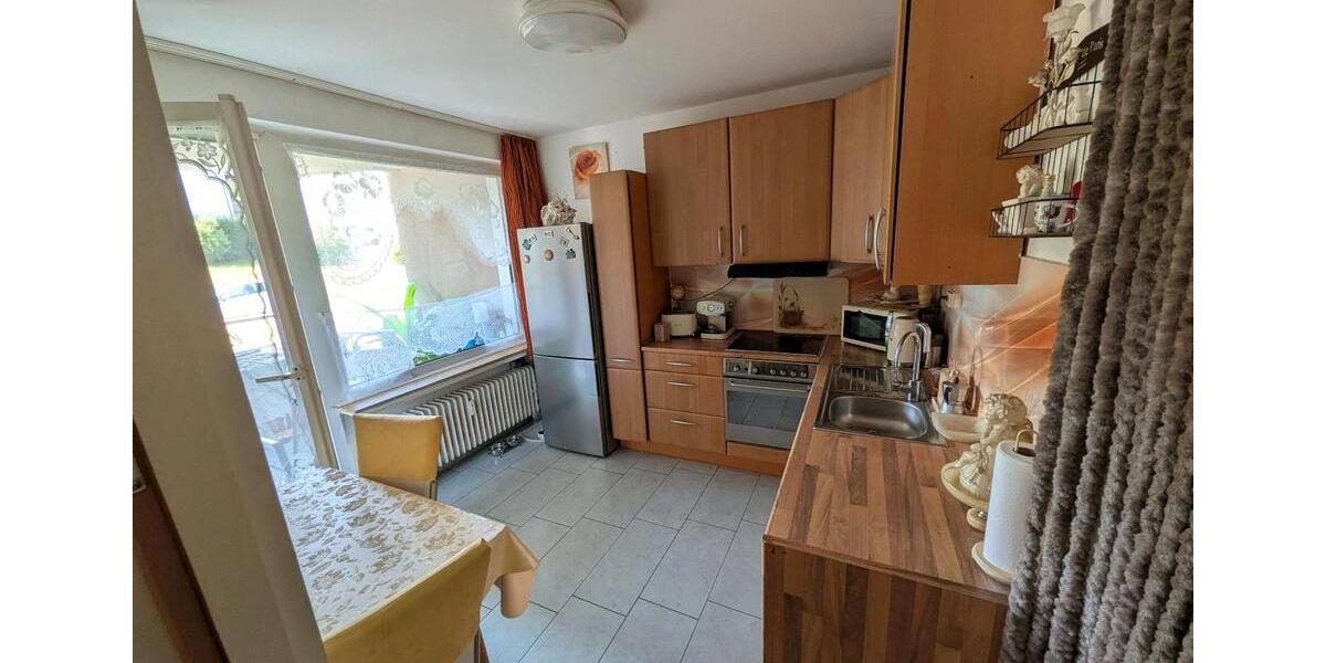 Erdgeschoßwohnung Hemer - 3 Zimmer, 71 m&sup2;, 129.000&euro; | Angebot:27024610