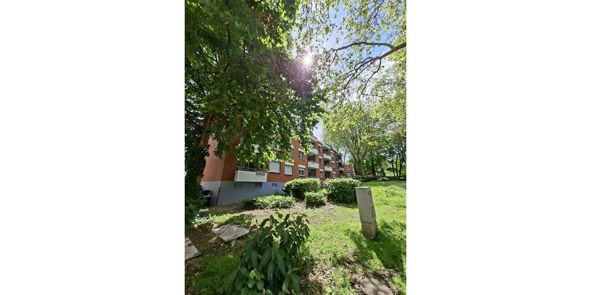 Erdgeschoßwohnung Dortmund - 2 Zimmer, 59 m&sup2;, 409&euro; | Angebot:26673613