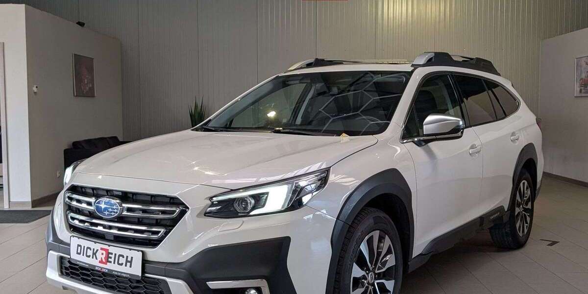 Subaru OUTBACK 95.428 km 28.950 &euro; Menden 58708