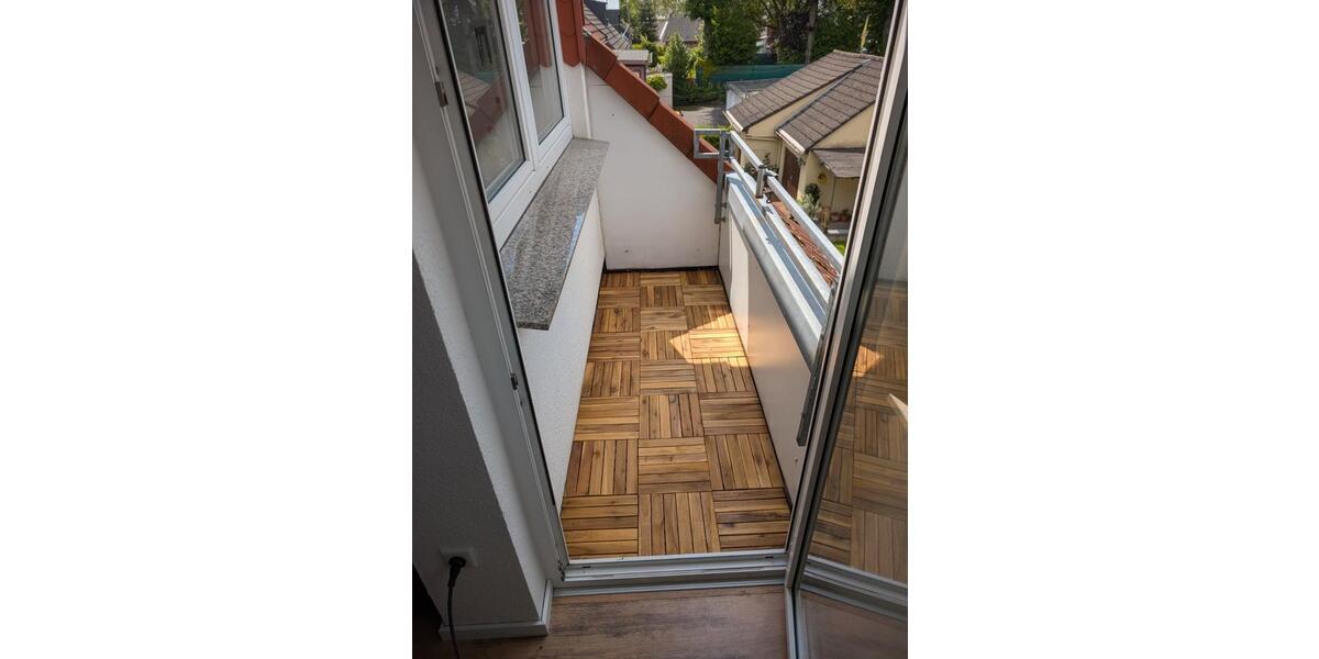 Etagenwohnung Dortmund Hombruch - 1 Zimmer, 26 m&sup2;, 400&euro; | Angebot:26670817