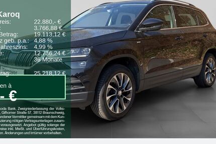 Skoda Karoq 44.353 km 22.440 &euro; Werdohl 58791