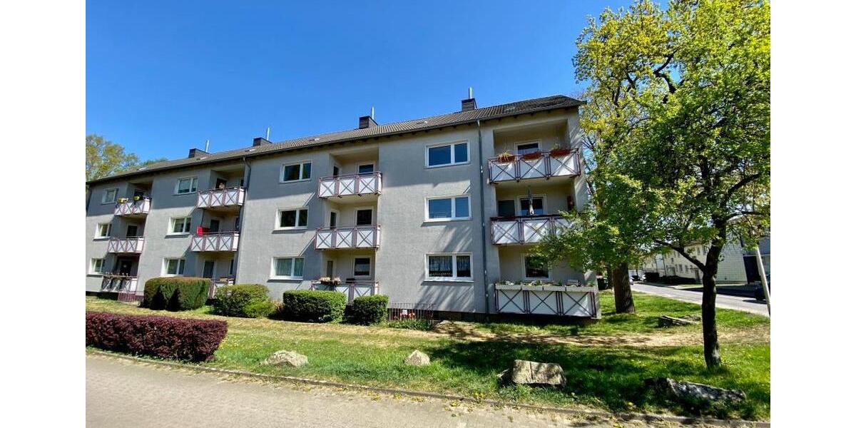 Erdgeschoßwohnung Witten Herbede - 3 Zimmer, 63 m&sup2;, 479&euro; | Angebot:26495968