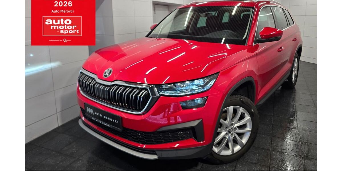 Skoda Kodiaq 93.000 km 27.995 &euro; Hagen 58099