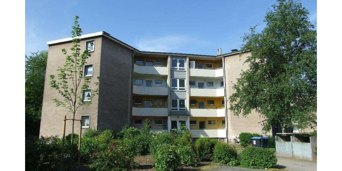 Etagenwohnung Unna - 3.5 Zimmer, 70 m&sup2;, 499&euro; | Angebot:25659162