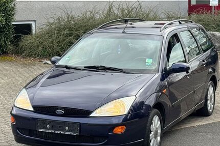 Ford Focus 125.000 km 1.999 &euro; Unna 59427