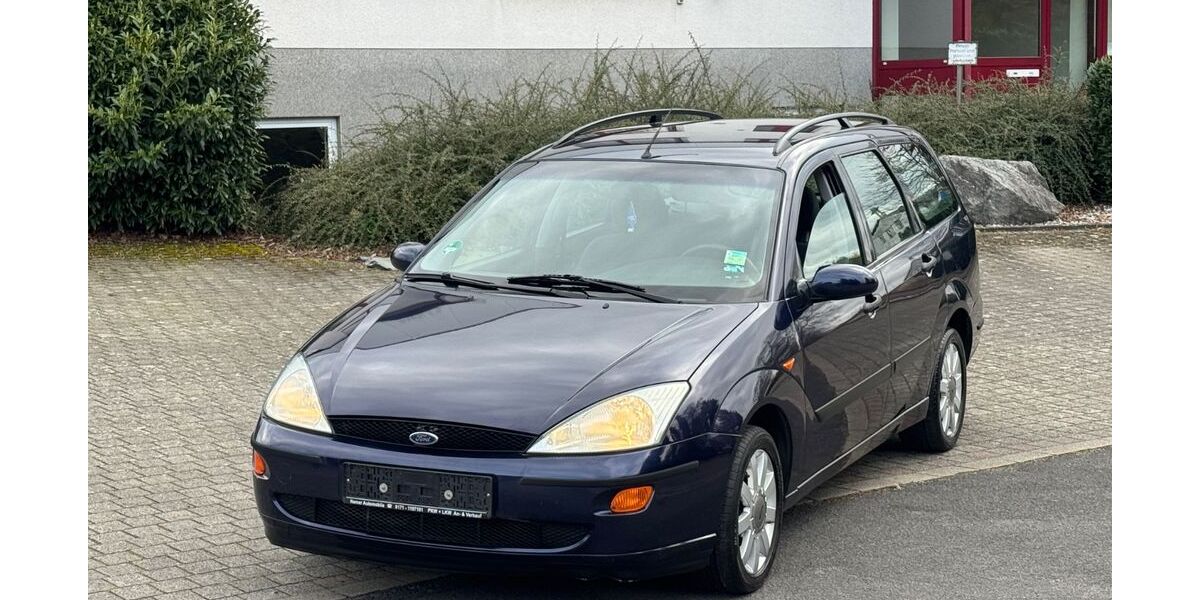 Ford Focus 125.000 km 1.999 &euro; Unna 59427