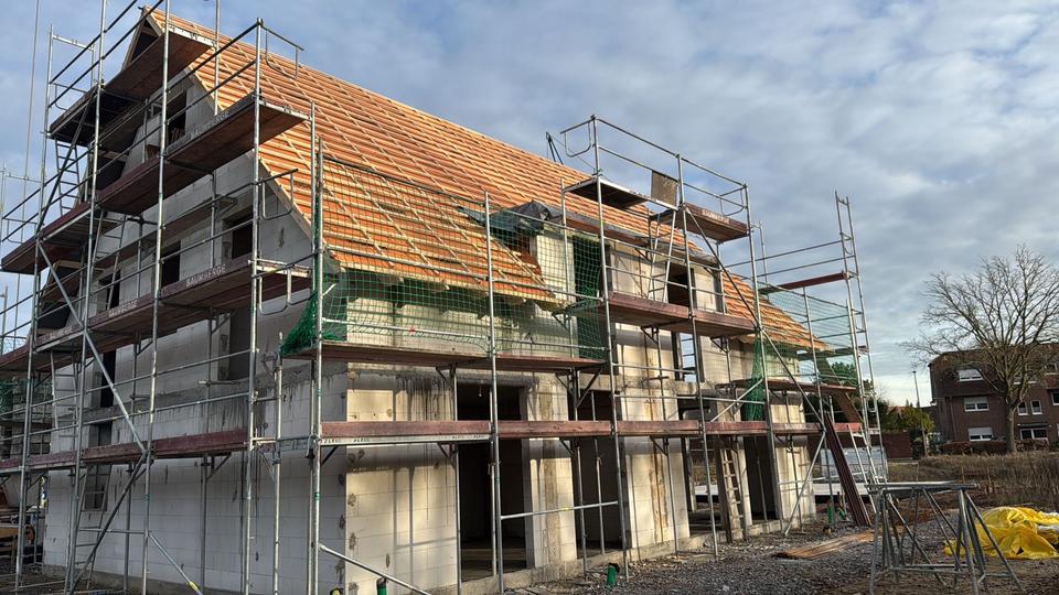 Doppelhaushälfte Hamm Herringen - 4 Zimmer, 130 m&sup2;, 419.000&euro; | Angebot:24118161