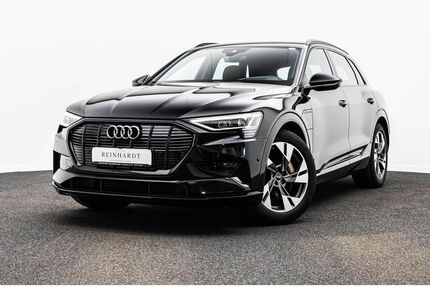 Audi e-tron 55.956 km 33.300 &euro; Hagen 58091