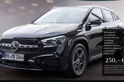 Mercedes-Benz GLA 200 14.500 km 44.270 &euro; Menden 58706