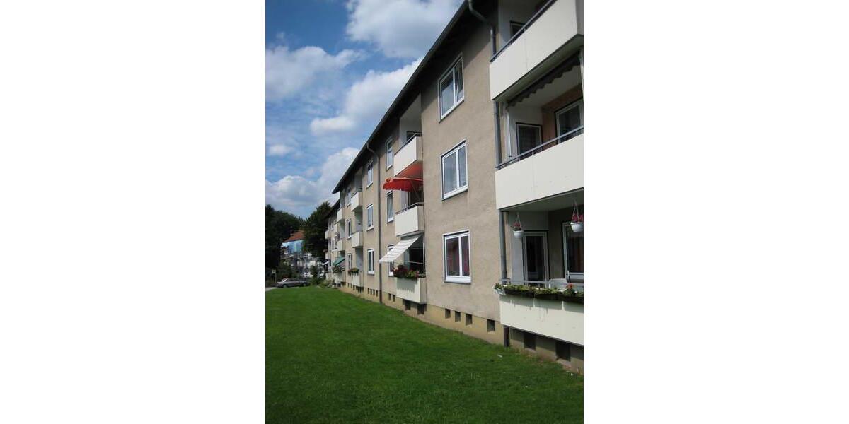 Erdgeschoßwohnung Hemer - 3 Zimmer, 64 m&sup2;, 439&euro; | Angebot:25104738