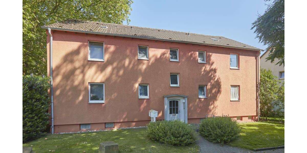 Etagenwohnung Bochum Gerthe - 2 Zimmer, 37 m&sup2;, 360&euro; | Angebot:25897818