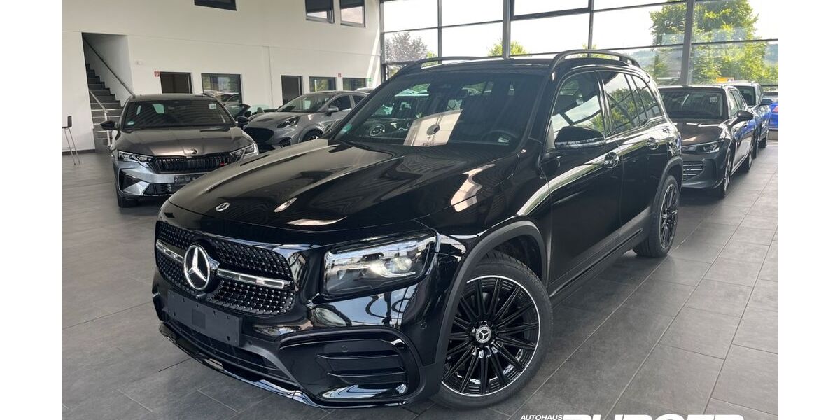 Mercedes-Benz GLB 220 7.435 km 55.870 &euro; Lünen 44536