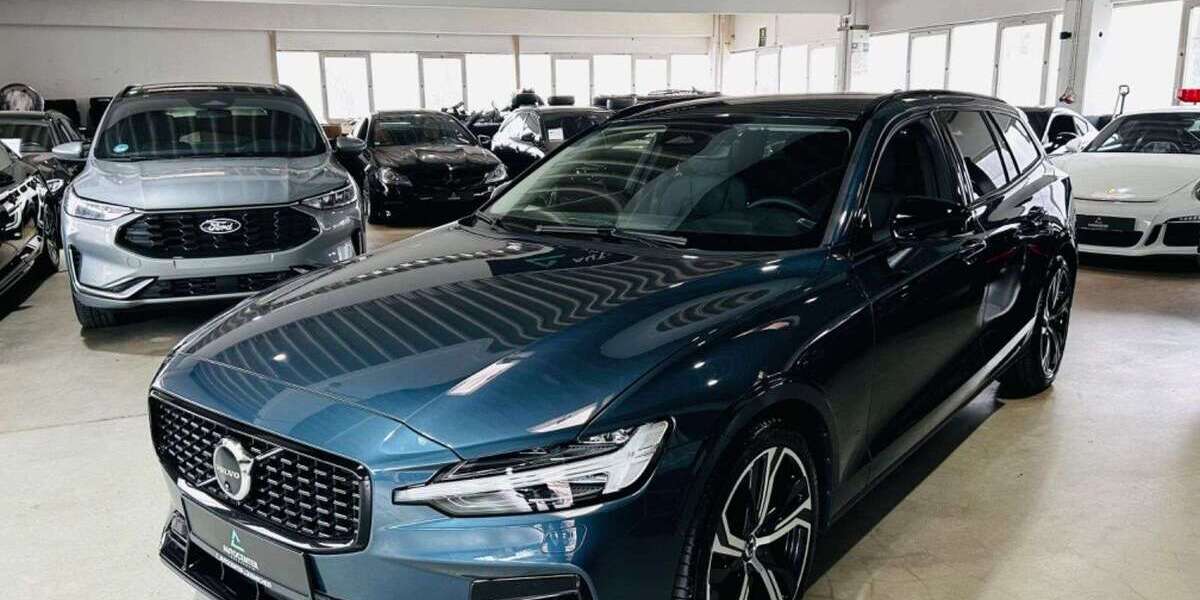 Volvo V60 10.000 km 34.490 &euro; Lüdenscheid 58507