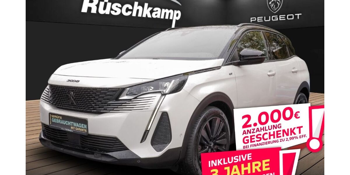 Peugeot 3008 36.139 km 27.880 &euro; Werne 59368