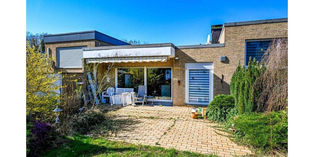 Bungalow Hamm Lohauserholz - 6 Zimmer, 108 m&sup2;, 350.000&euro; | Angebot:25879878