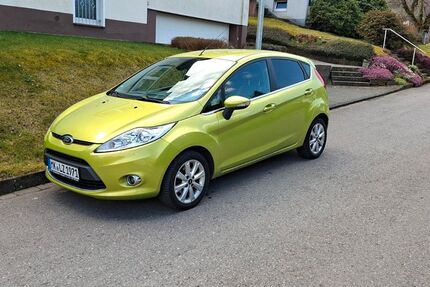 Ford Fiesta 132.000 km 2.990 &euro; Schalksmühle 58579