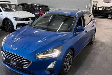 Ford Focus 154.785 km 10.767 &euro; Iserlohn 58638