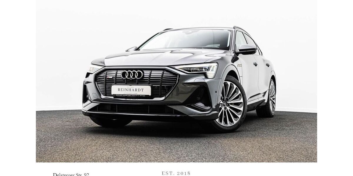 Audi e-tron 51.334 km 33.285 &euro; Hagen 58091