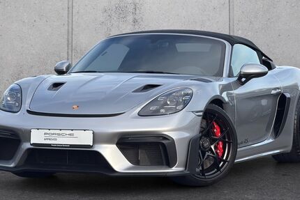 Porsche Boxster 12.886 km 137.900 &euro; Holzwickede 59439
