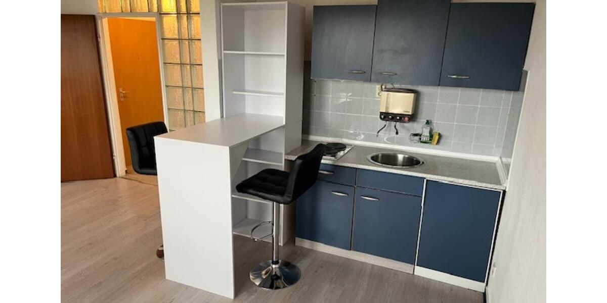 Etagenwohnung Bochum Altenbochum - 1 Zimmer, 31 m&sup2;, 330&euro; | Angebot:25867914