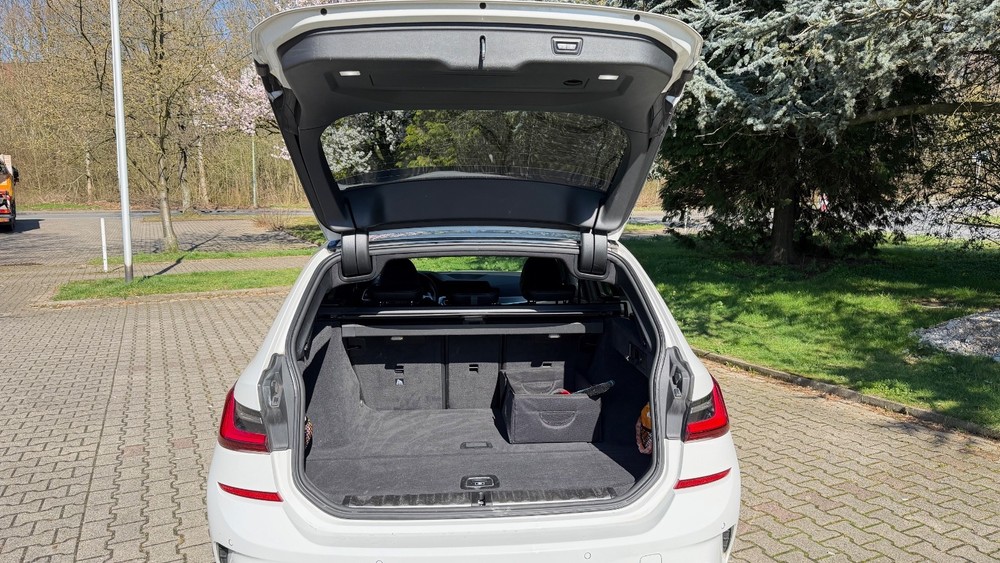 BMW 3er Touring 65.000 km 52.000 &euro; Bochum 44787