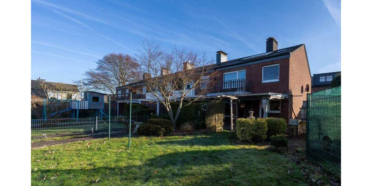 Reihenendhaus Selm - 4 Zimmer, 116 m&sup2;, 229.000&euro; | Angebot:25689573