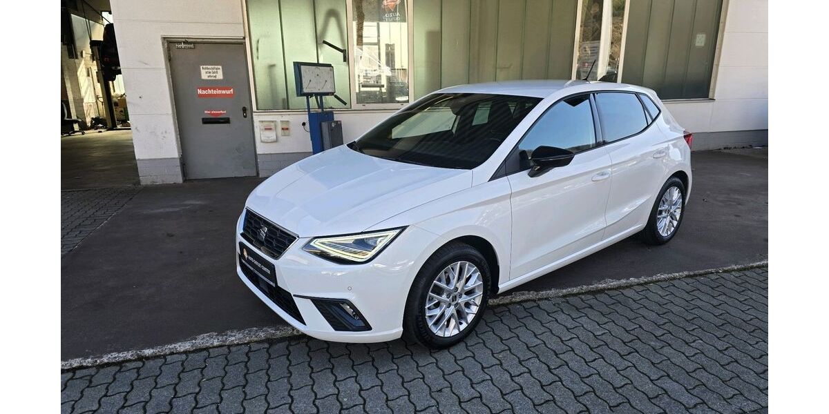 Seat Ibiza 15.245 km 19.149 &euro; Werdohl 58791