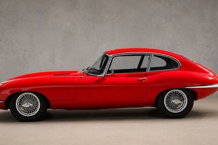 Jaguar E-Type 43.000 km 168.000 &euro; Hemer 58675