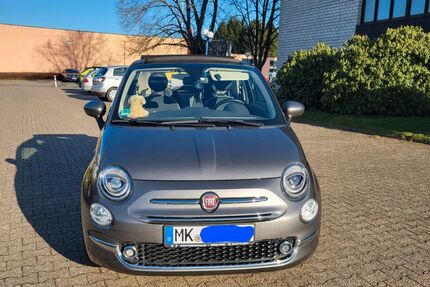 Fiat 500C 69.900 km 8.450 &euro; Iserlohn 58640