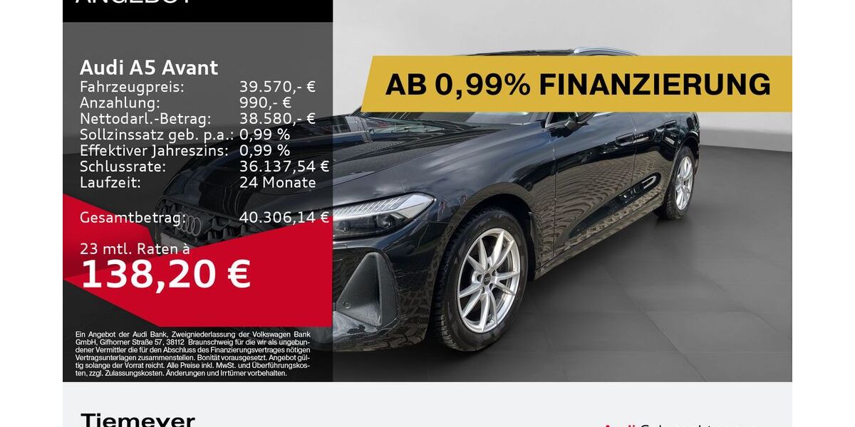 Audi A5 30.950 km 35.460 &euro; Lüdenscheid 58511