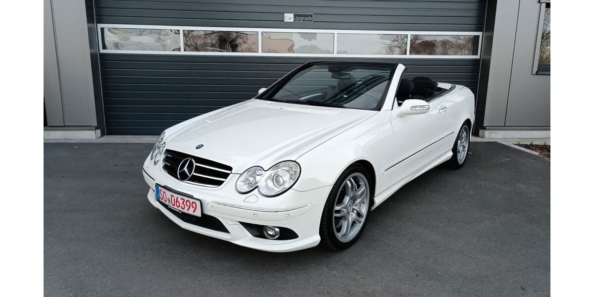 Mercedes-Benz CLK 55 AMG 31.000 km 38.999 &euro; Ense 59469