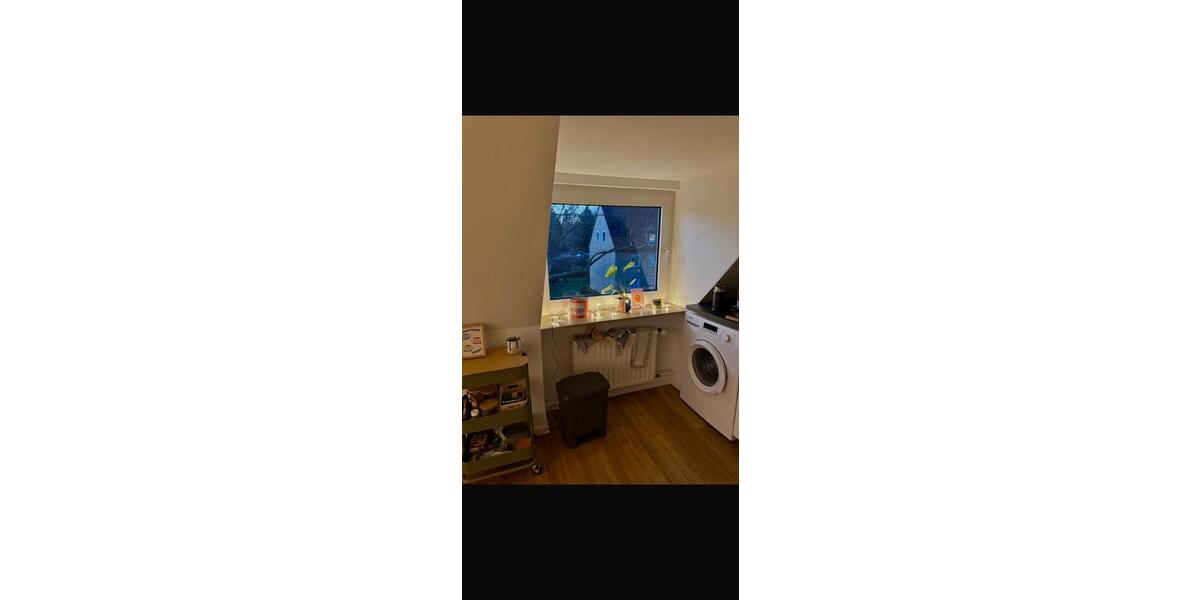 Dachgeschoßwohnung Bochum Bochum-Ost - 1 Zimmer, 39 m&sup2;, 550&euro; | Angebot:24770058