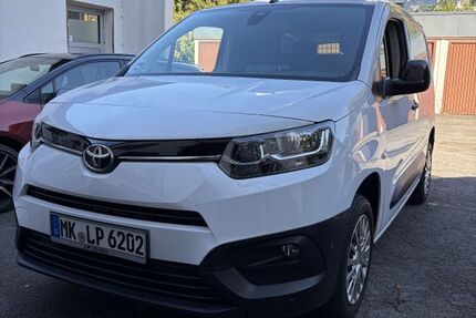 Toyota Proace City (Verso) 57.000 km 15.500 &euro; Menden 58706