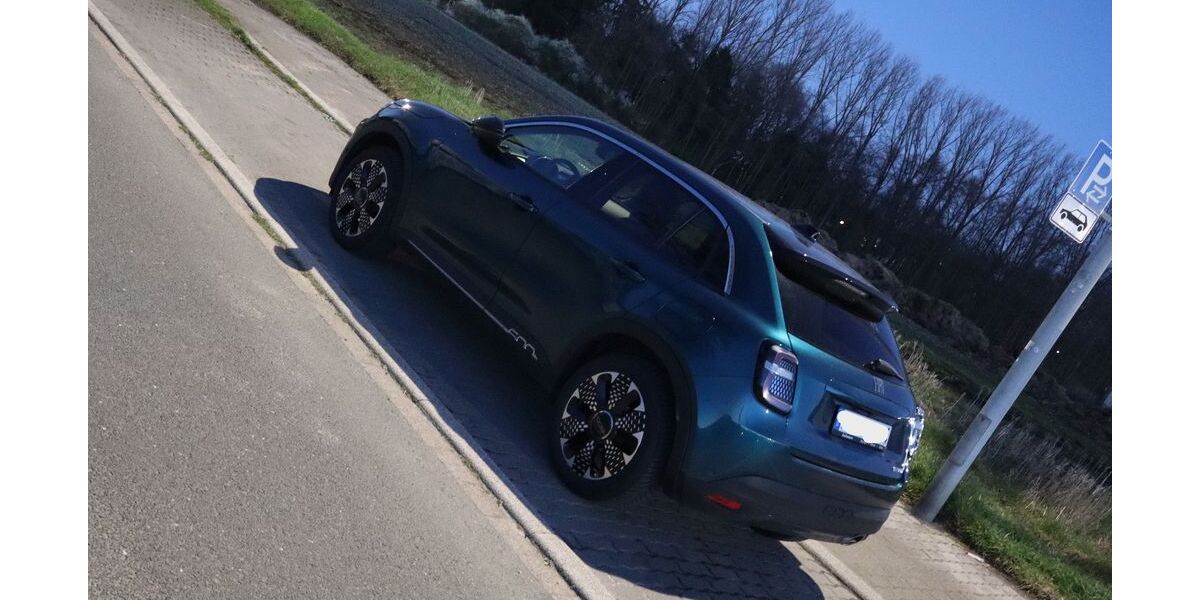 Fiat 600 3.189 km 26.500 &euro; Menden 58708