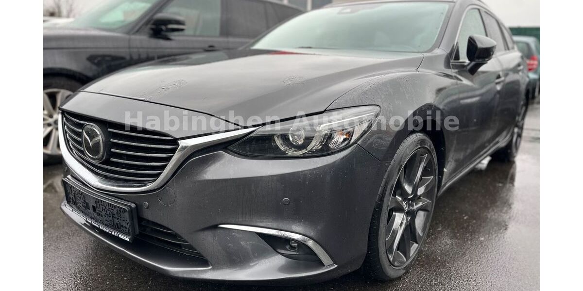 Mazda 6 175.000 km 10.990 &euro; Castrop Rauxel 44579